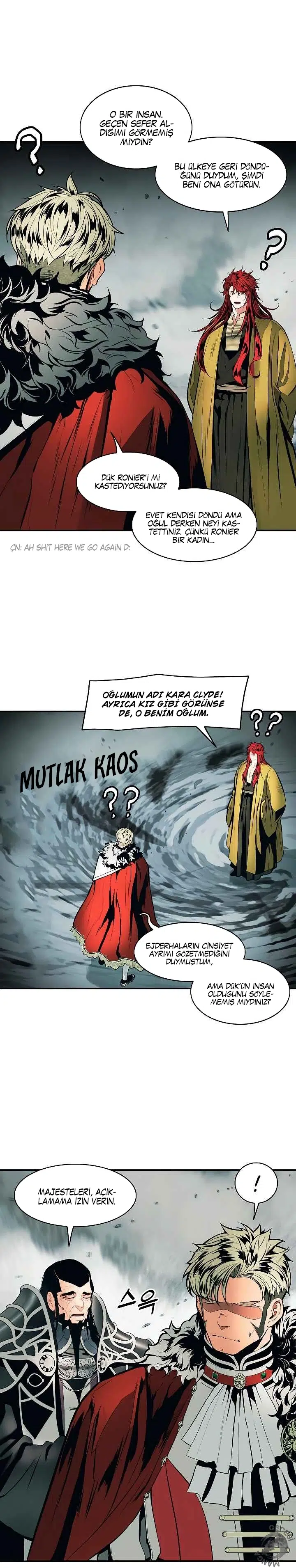 Mookhyang – Kara Leydi - Bölüm 83 Sayfa 15