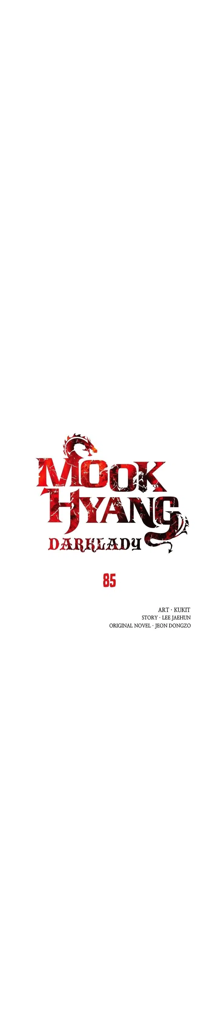 Mookhyang – Kara Leydi - Bölüm 85 Sayfa 6
