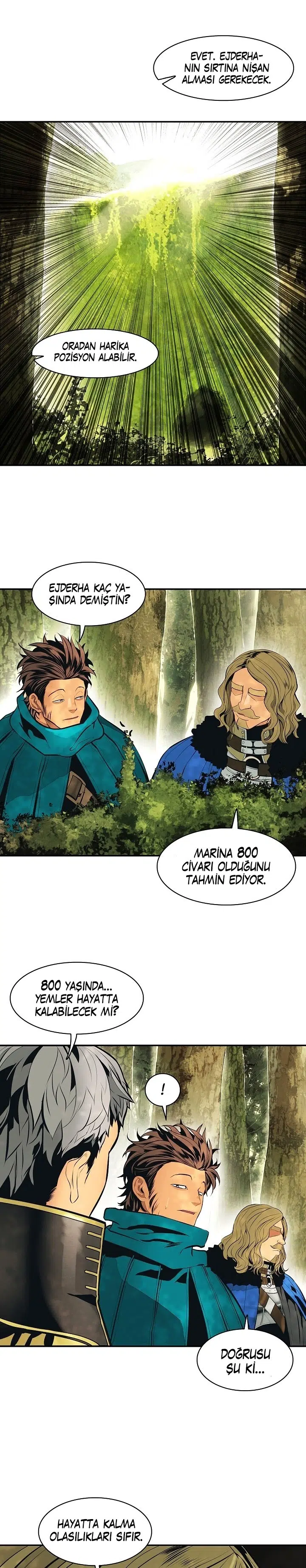 Mookhyang – Kara Leydi - Bölüm 85 Sayfa 10