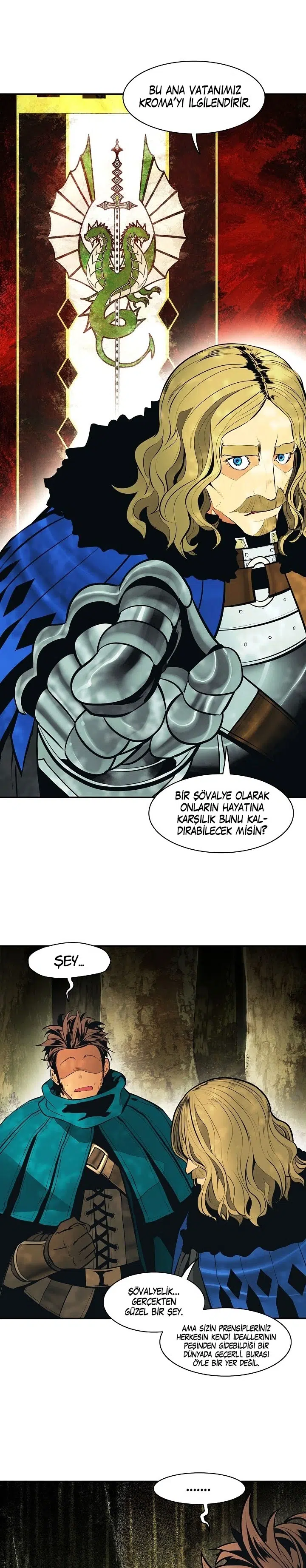 Mookhyang – Kara Leydi - Bölüm 85 Sayfa 12