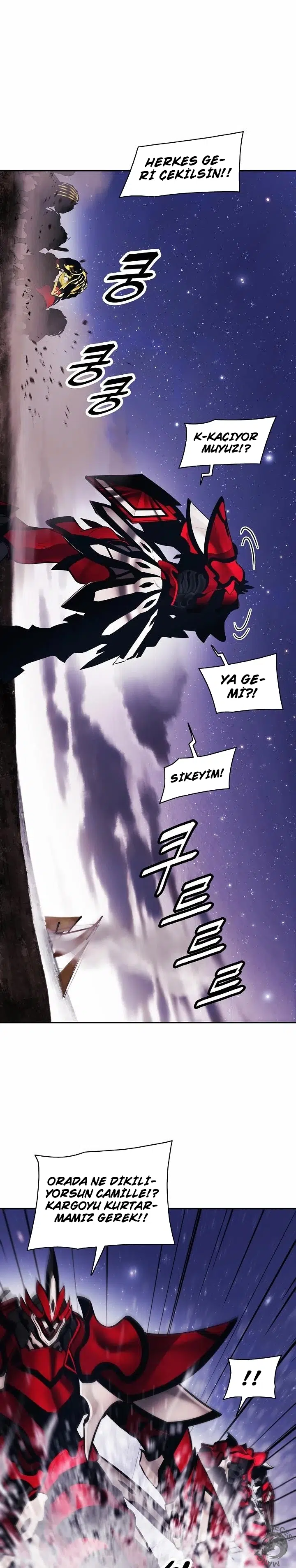 Mookhyang – Kara Leydi - Bölüm 97 Sayfa 8