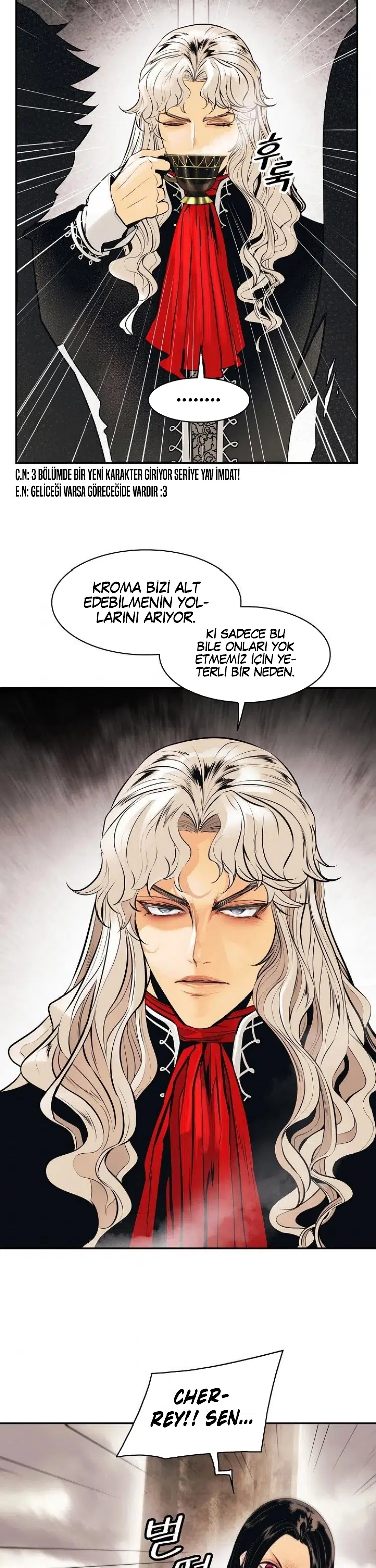 Mookhyang – Kara Leydi - Bölüm 98 Sayfa 18