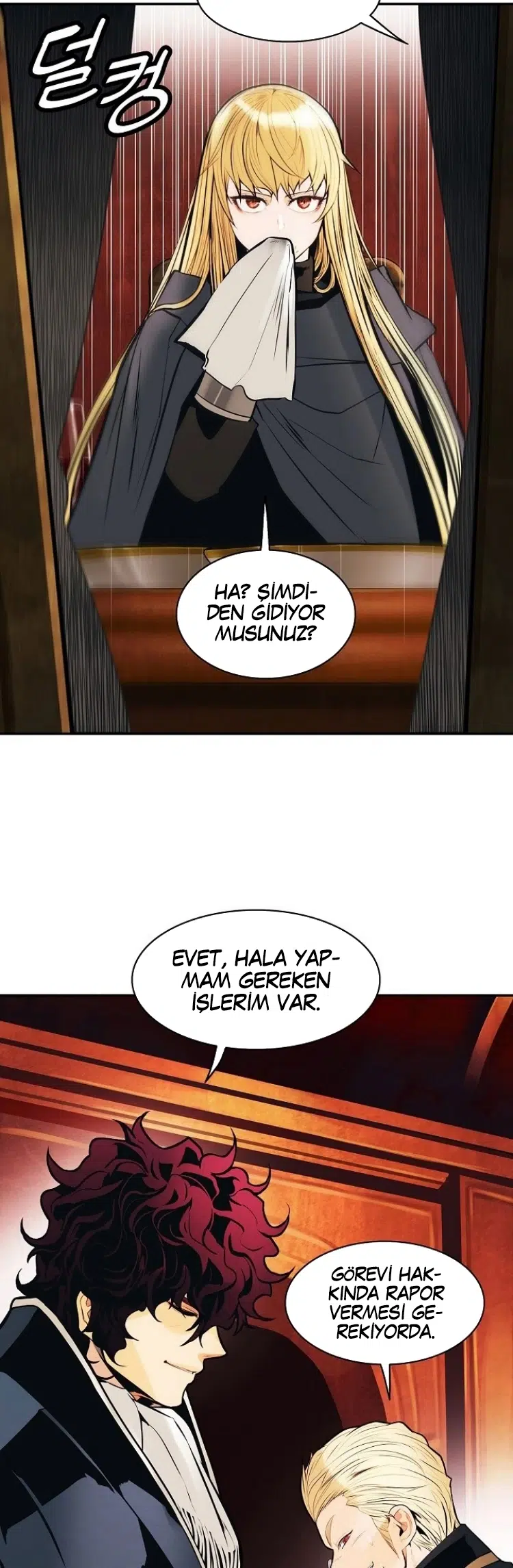 Mookhyang – Kara Leydi - Bölüm 98 Sayfa 29