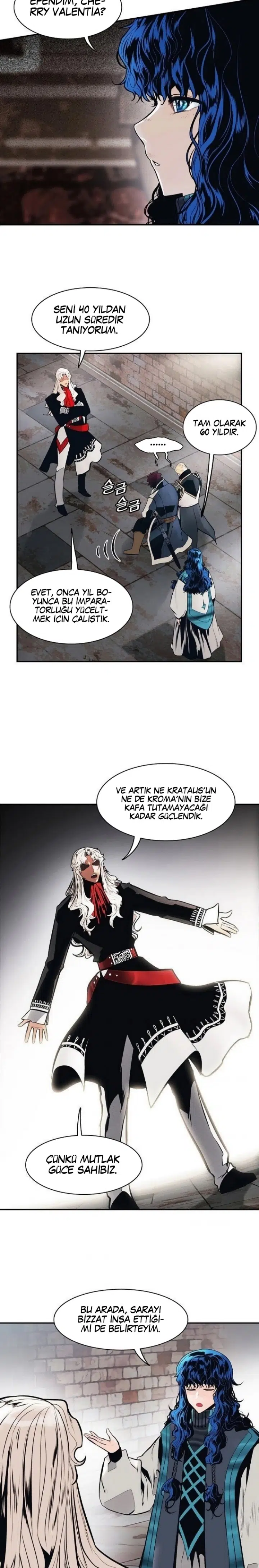 Mookhyang – Kara Leydi - Bölüm 99 Sayfa 12
