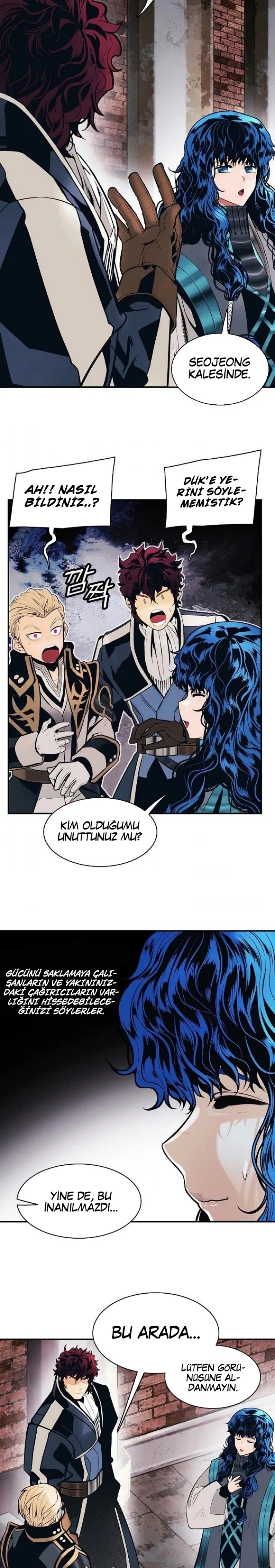 Mookhyang – Kara Leydi - Bölüm 99 Sayfa 18