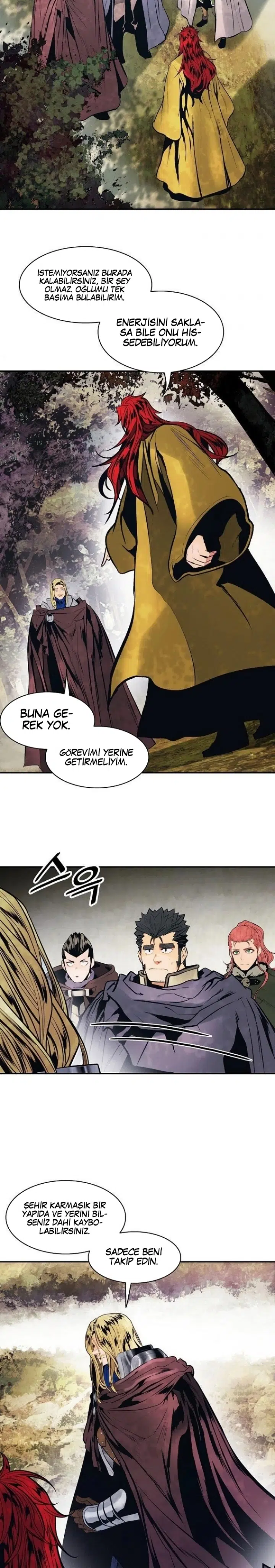 Mookhyang – Kara Leydi - Bölüm 99 Sayfa 21