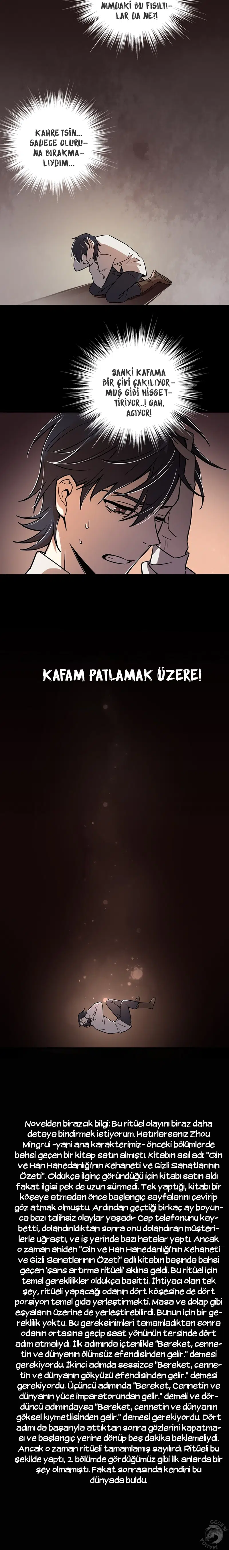 Gizemlerin efendisi - Bölüm 4 Sayfa 10