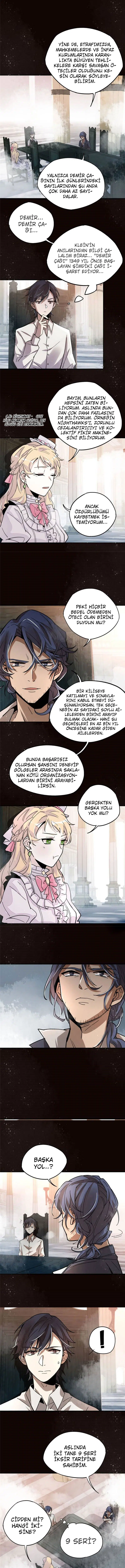 Gizemlerin efendisi - Bölüm 6 Sayfa 5