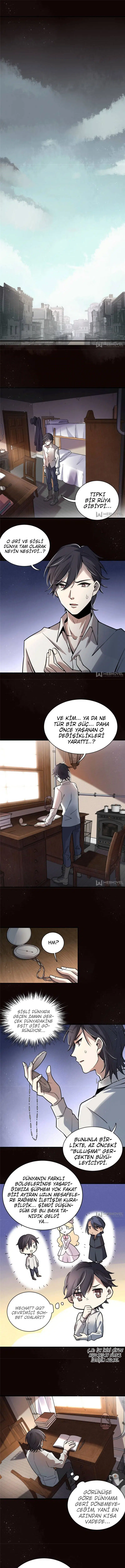 Gizemlerin efendisi - Bölüm 8 Sayfa 2