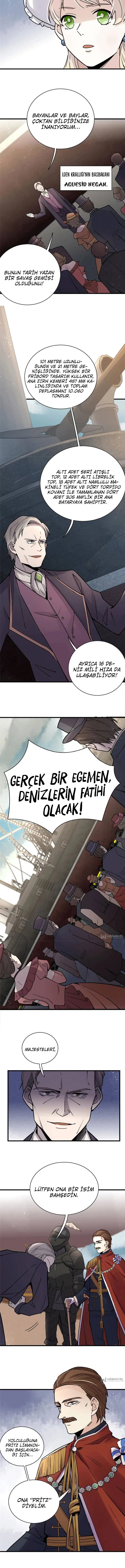 Gizemlerin efendisi - Bölüm 10 Sayfa 3