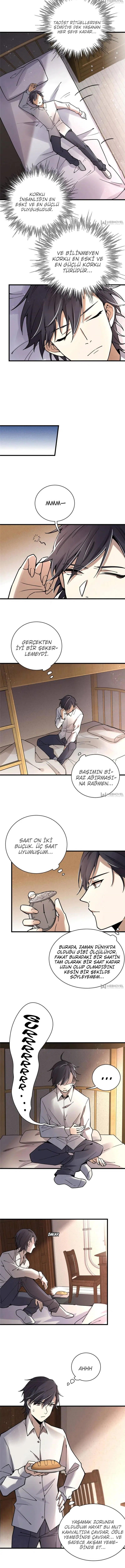 Gizemlerin efendisi - Bölüm 10 Sayfa 6