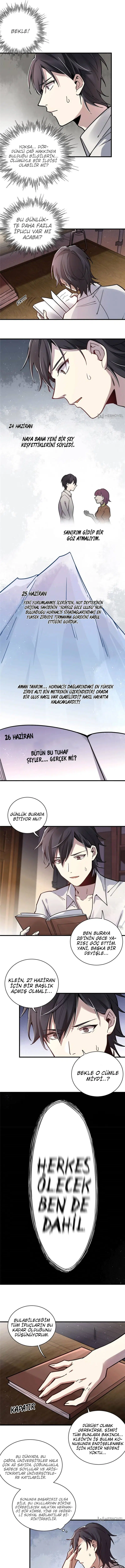 Gizemlerin efendisi - Bölüm 11 Sayfa 4