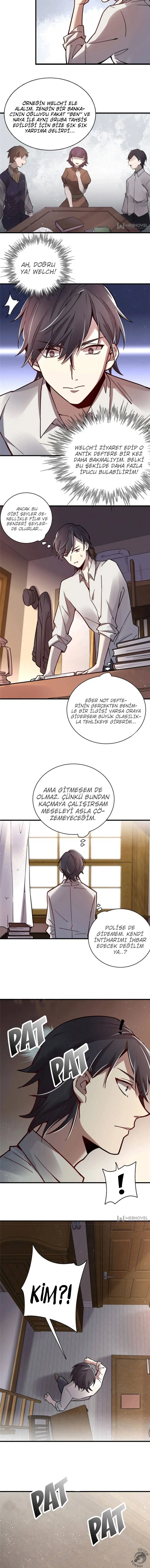 Gizemlerin efendisi - Bölüm 11 Sayfa 5