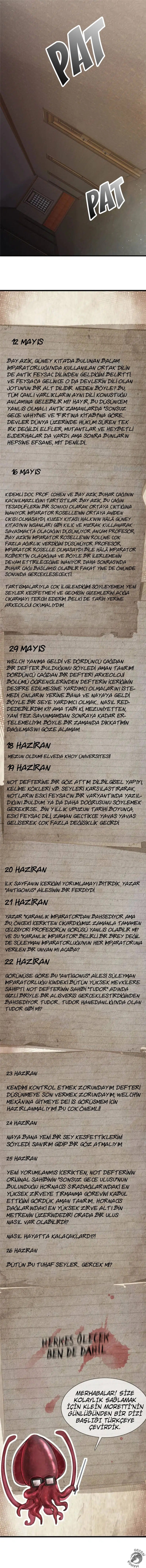 Gizemlerin efendisi - Bölüm 11 Sayfa 6