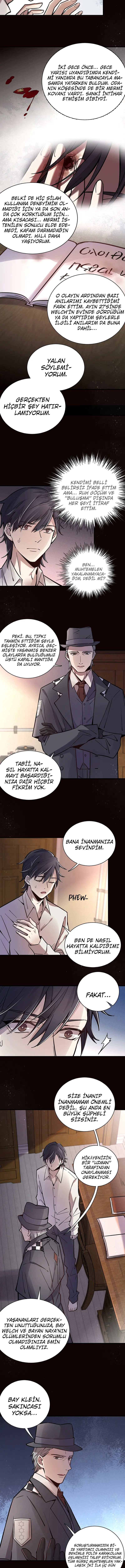 Gizemlerin efendisi - Bölüm 15 Sayfa 3