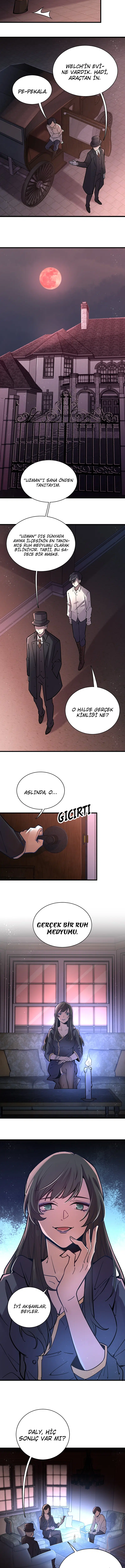 Gizemlerin efendisi - Bölüm 17 Sayfa 3