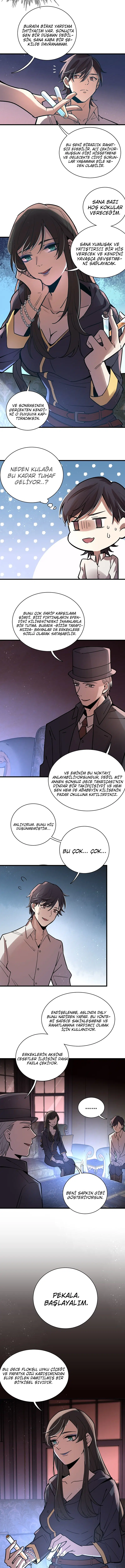 Gizemlerin efendisi - Bölüm 17 Sayfa 5