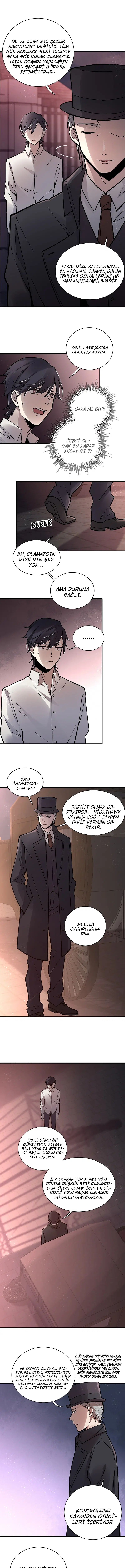 Gizemlerin efendisi - Bölüm 19 Sayfa 2