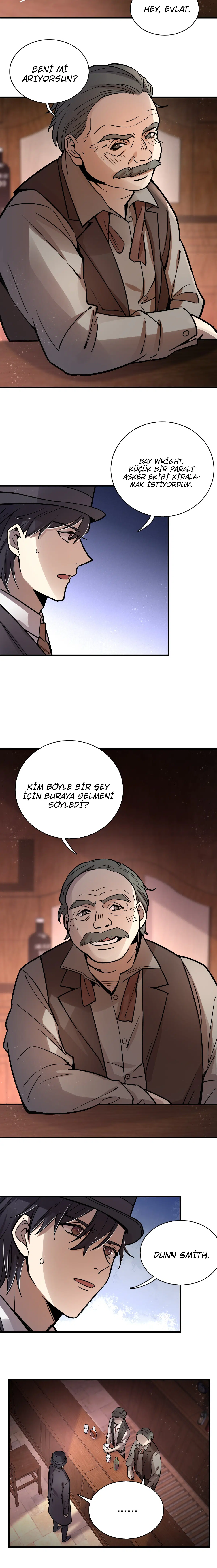 Gizemlerin efendisi - Bölüm 21 Sayfa 5