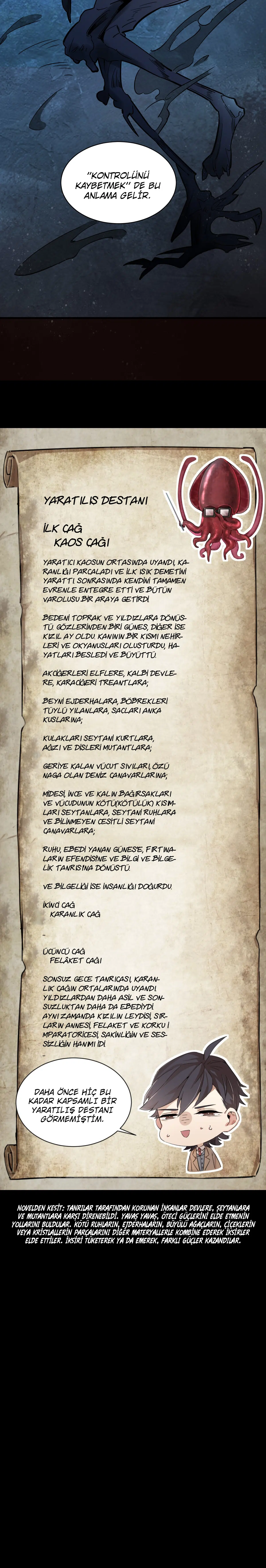 Gizemlerin efendisi - Bölüm 22 Sayfa 10
