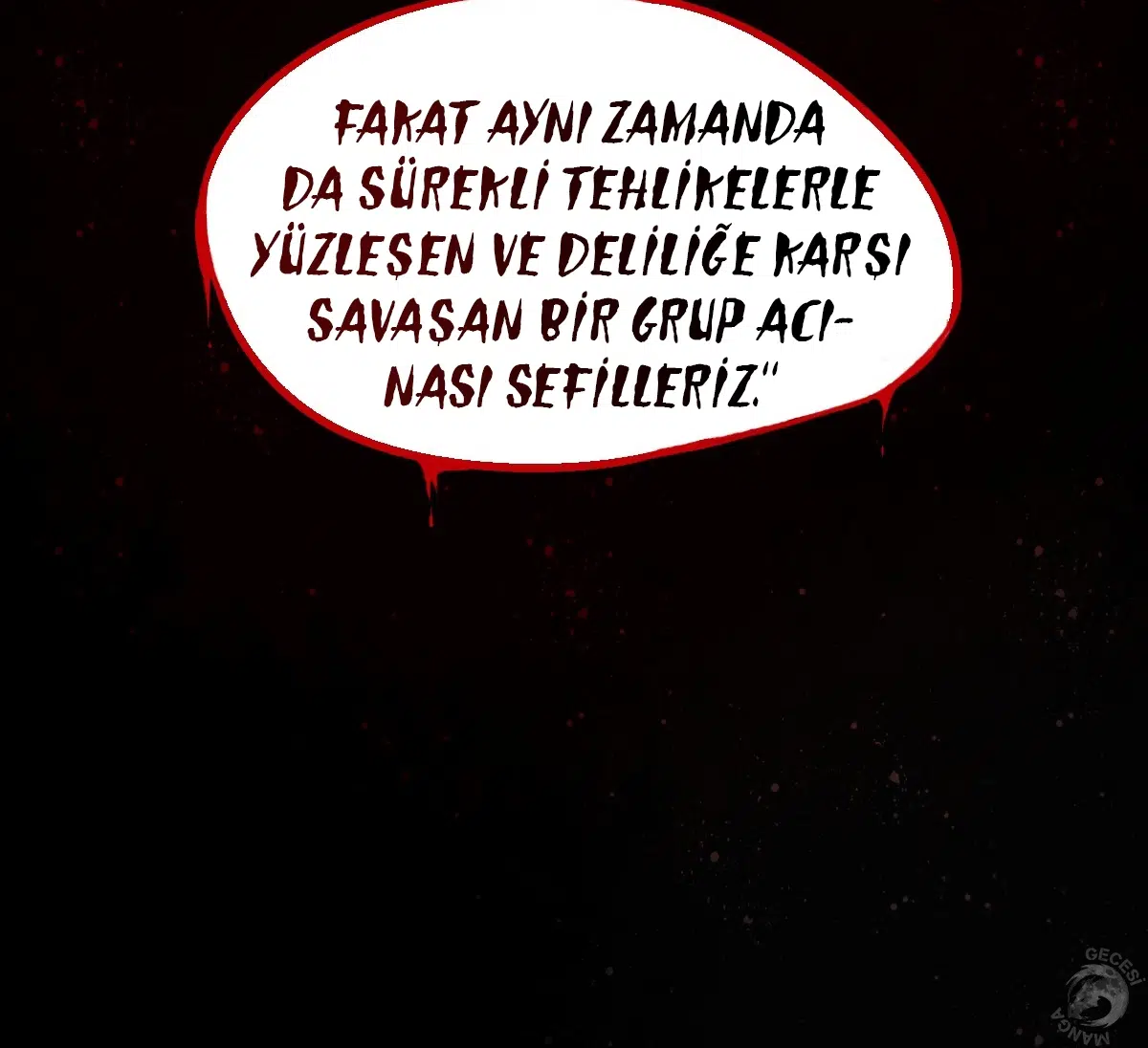 Gizemlerin efendisi - Bölüm 23 Sayfa 6