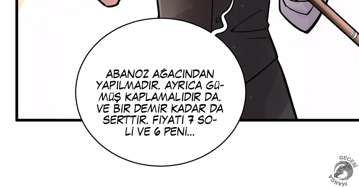 Gizemlerin efendisi - Bölüm 26 Sayfa 8