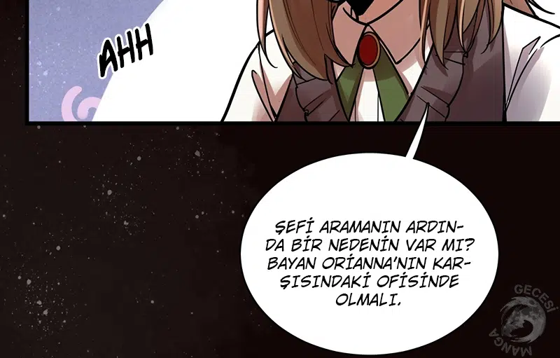 Gizemlerin efendisi - Bölüm 28 Sayfa 6