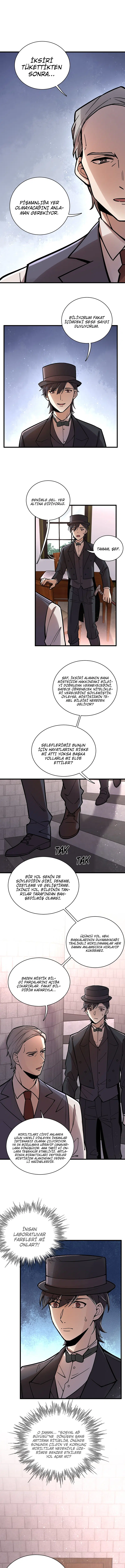 Gizemlerin efendisi - Bölüm 31 Sayfa 2