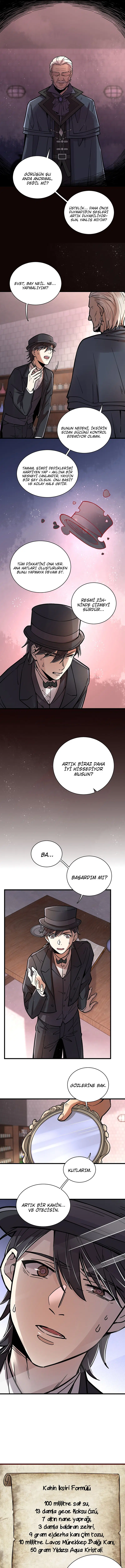 Gizemlerin efendisi - Bölüm 31 Sayfa 9