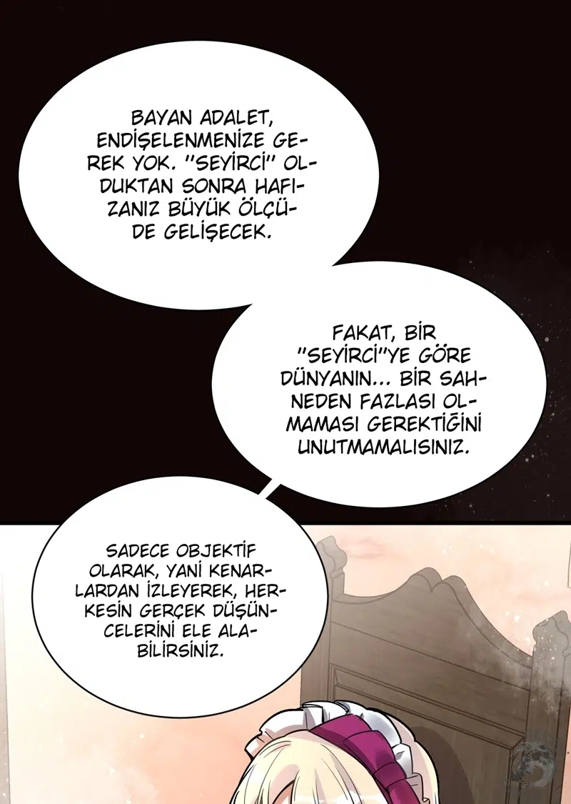 Gizemlerin efendisi - Bölüm 33 Sayfa 21