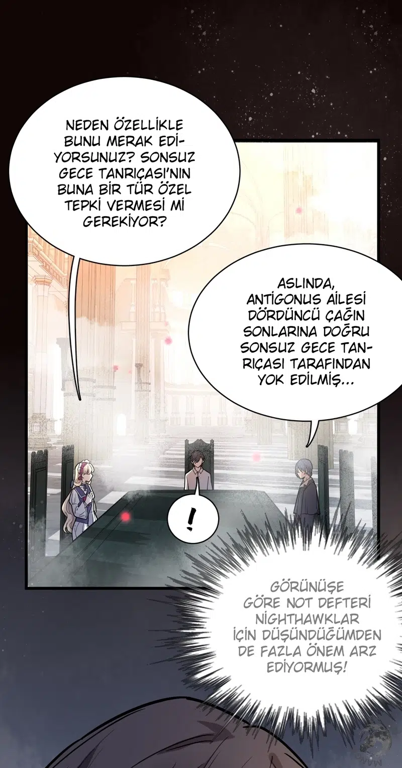 Gizemlerin efendisi - Bölüm 33 Sayfa 28