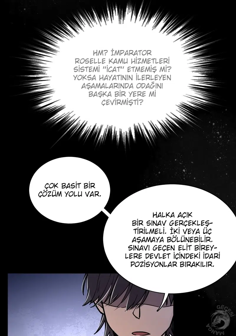 Gizemlerin efendisi - Bölüm 33 Sayfa 31