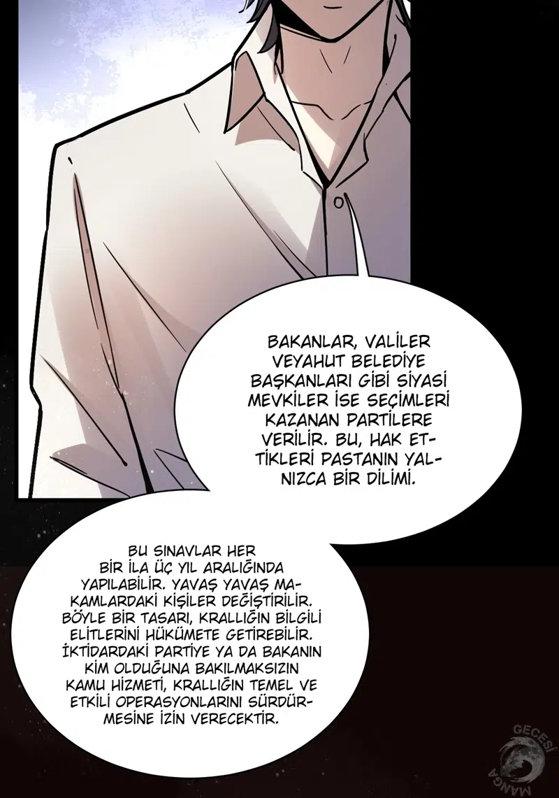 Gizemlerin efendisi - Bölüm 33 Sayfa 32