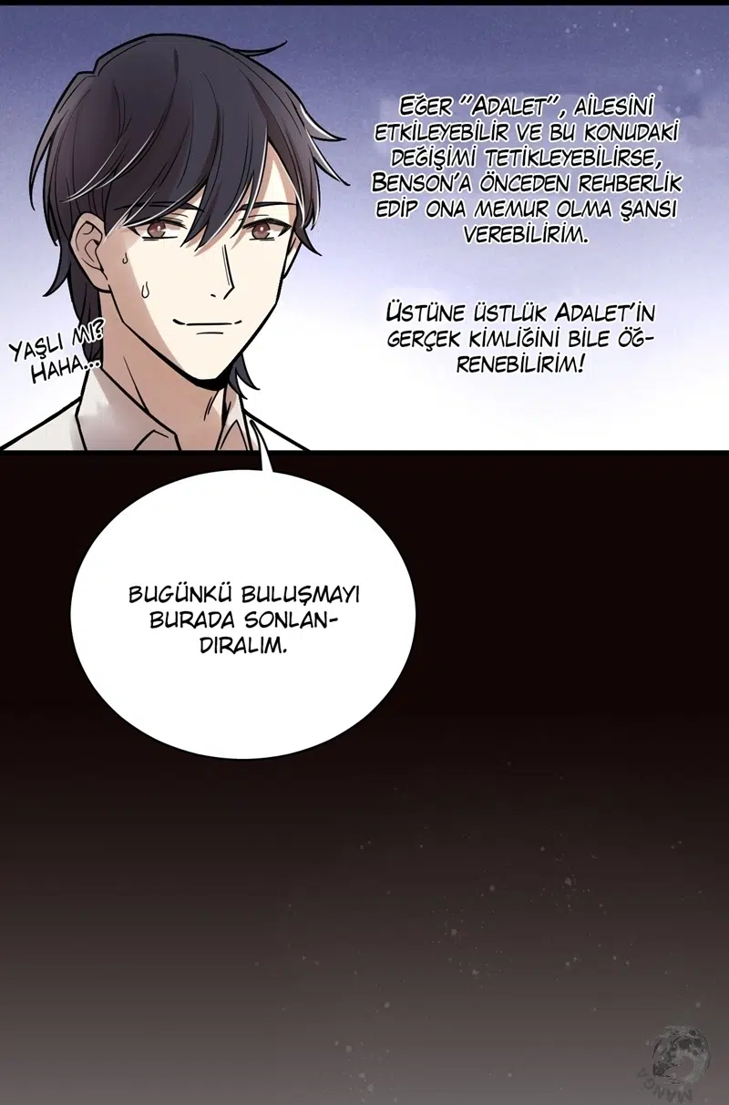 Gizemlerin efendisi - Bölüm 33 Sayfa 34