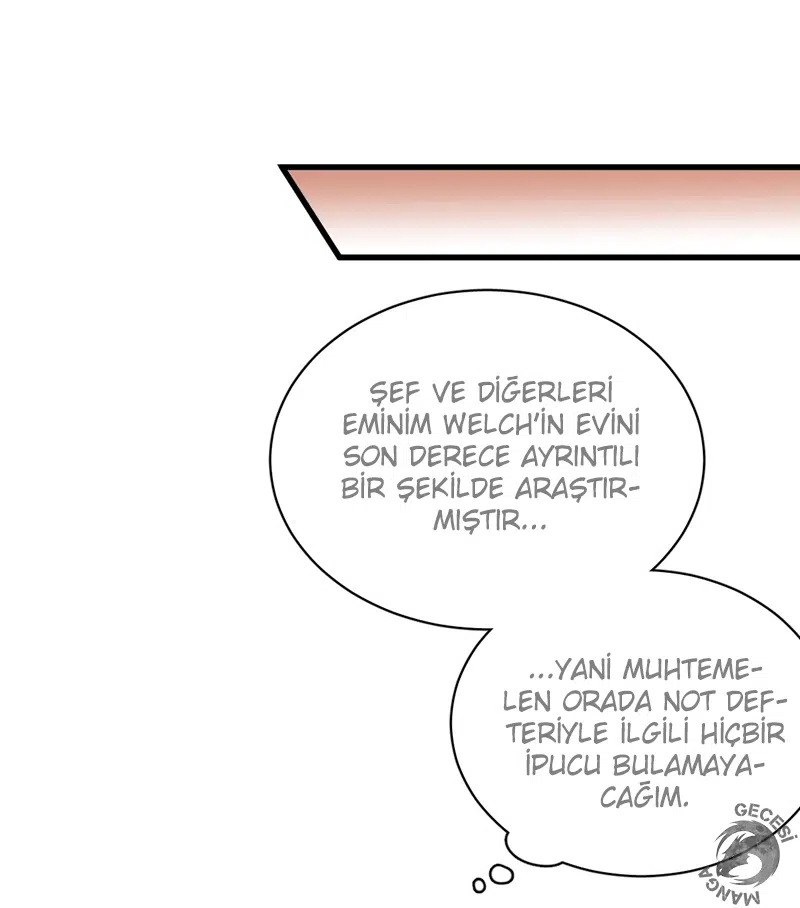 Gizemlerin efendisi - Bölüm 34 Sayfa 8