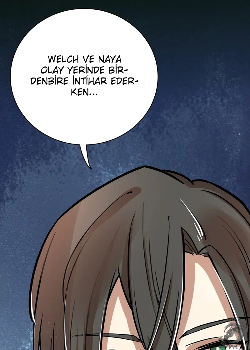 Gizemlerin efendisi - Bölüm 34 Sayfa 35