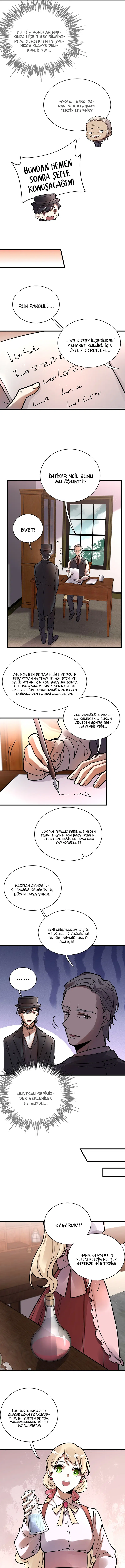 Gizemlerin efendisi - Bölüm 36 Sayfa 4