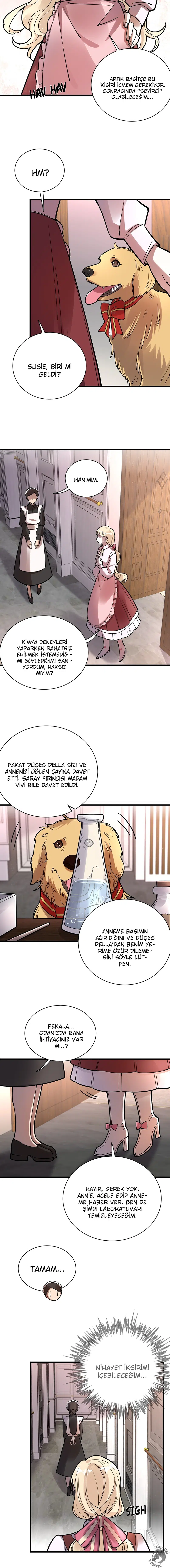 Gizemlerin efendisi - Bölüm 36 Sayfa 5