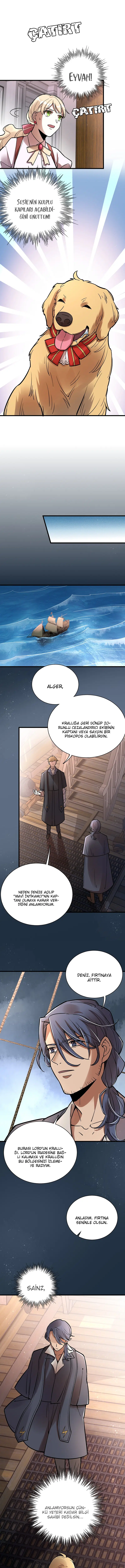 Gizemlerin efendisi - Bölüm 36 Sayfa 6
