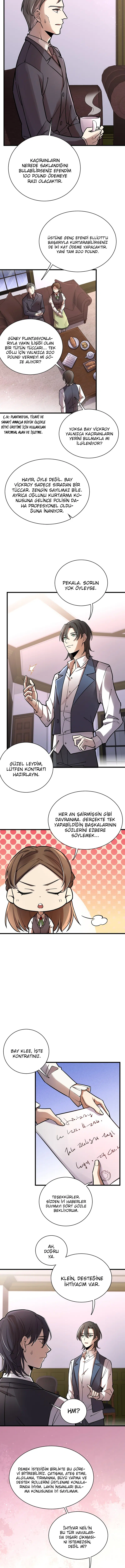 Gizemlerin efendisi - Bölüm 37 Sayfa 6