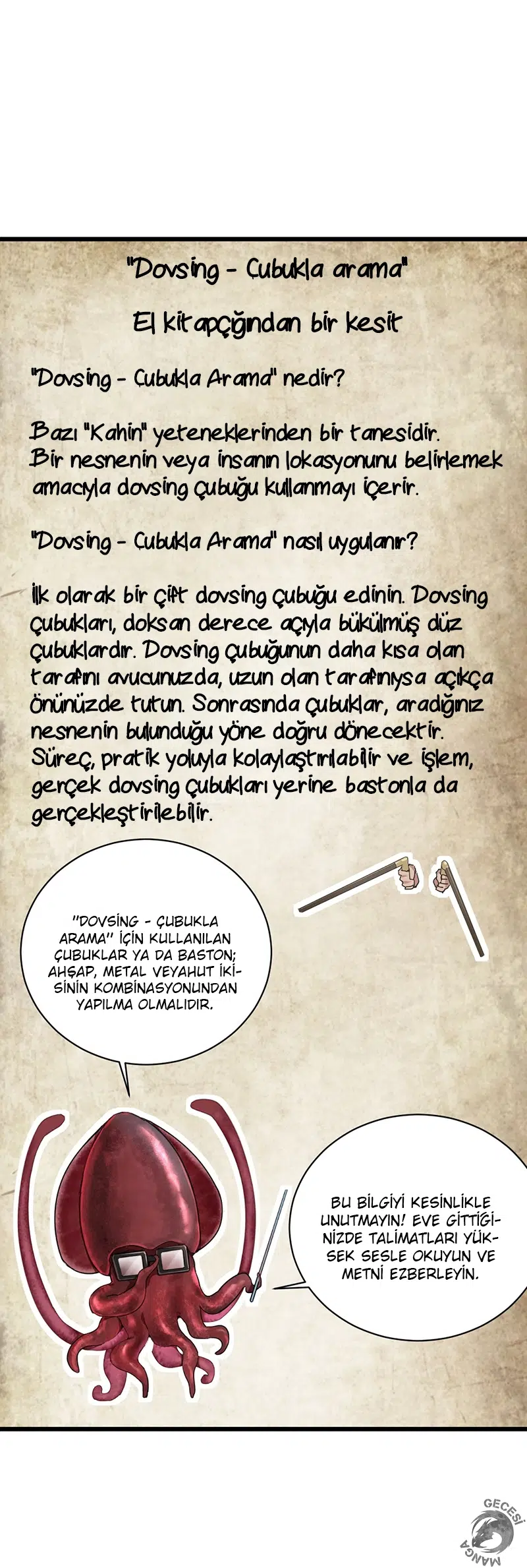 Gizemlerin efendisi - Bölüm 37 Sayfa 11