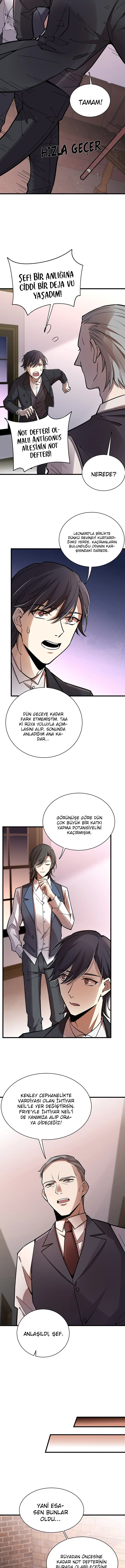 Gizemlerin efendisi - Bölüm 39 Sayfa 4