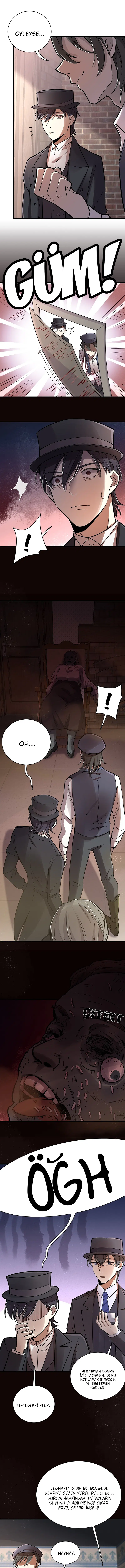 Gizemlerin efendisi - Bölüm 39 Sayfa 6