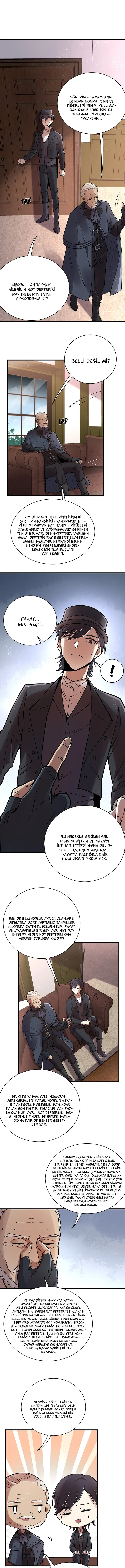 Gizemlerin efendisi - Bölüm 40 Sayfa 2