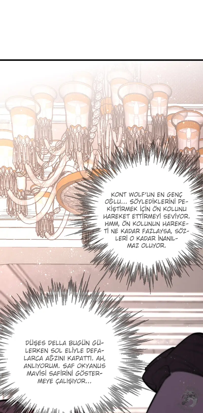 Gizemlerin efendisi - Bölüm 41 Sayfa 5