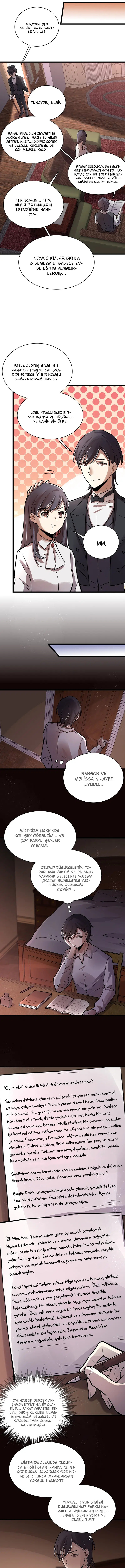 Gizemlerin efendisi - Bölüm 42 Sayfa 8