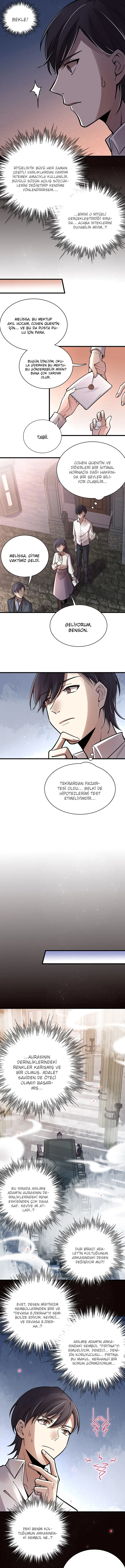 Gizemlerin efendisi - Bölüm 42 Sayfa 10