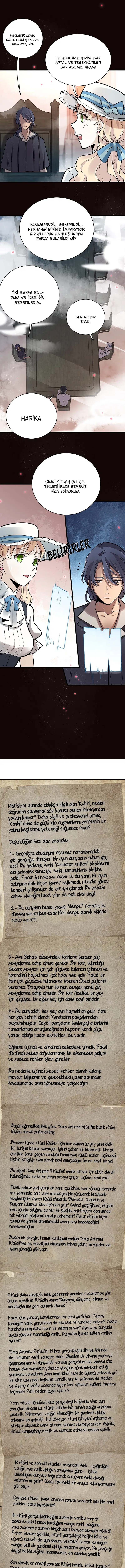 Gizemlerin efendisi - Bölüm 42 Sayfa 12