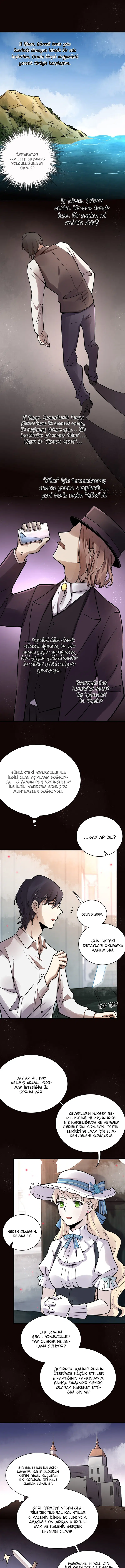 Gizemlerin efendisi - Bölüm 43 Sayfa 2