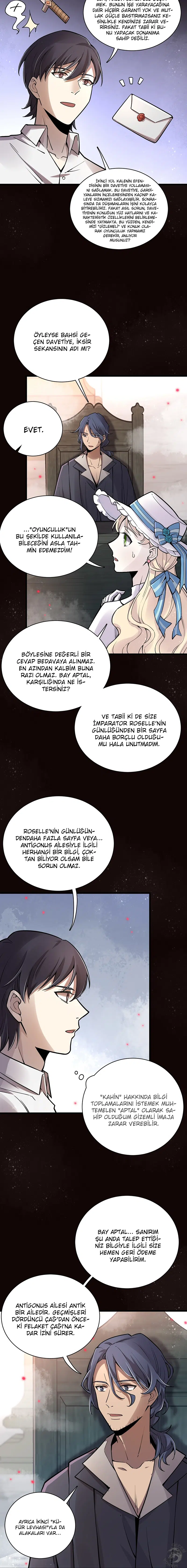 Gizemlerin efendisi - Bölüm 43 Sayfa 3